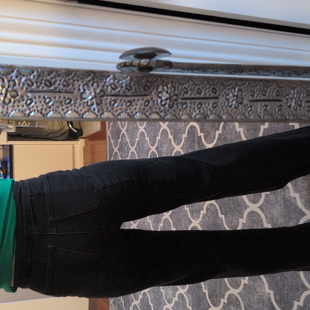 Boden Sailor Wide Leg Jeans - Picture 3 of 6
